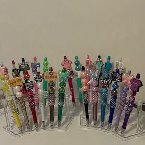Colorful Decorative Pens Set